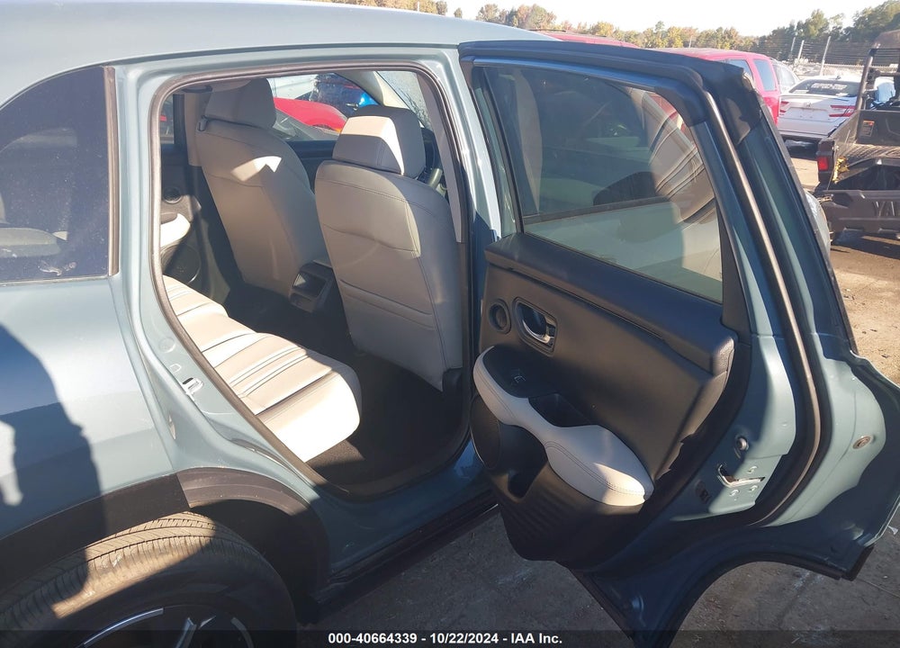 2024 HONDA HR-V VIN: 3CZRZ1H79RM739795