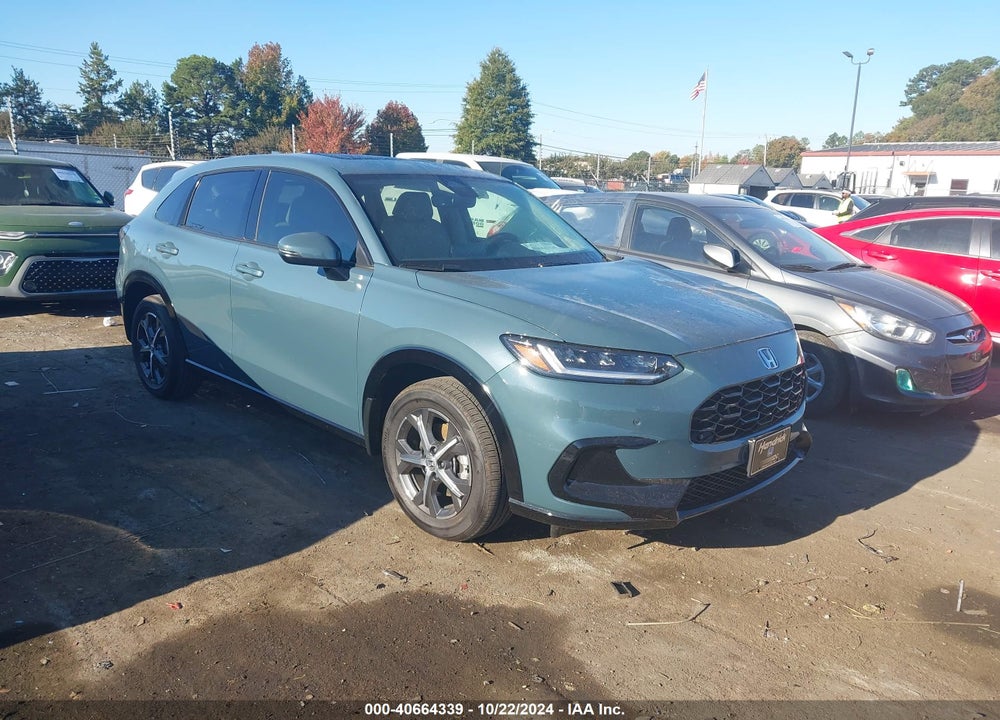 2024 HONDA HR-V VIN: 3CZRZ1H79RM739795