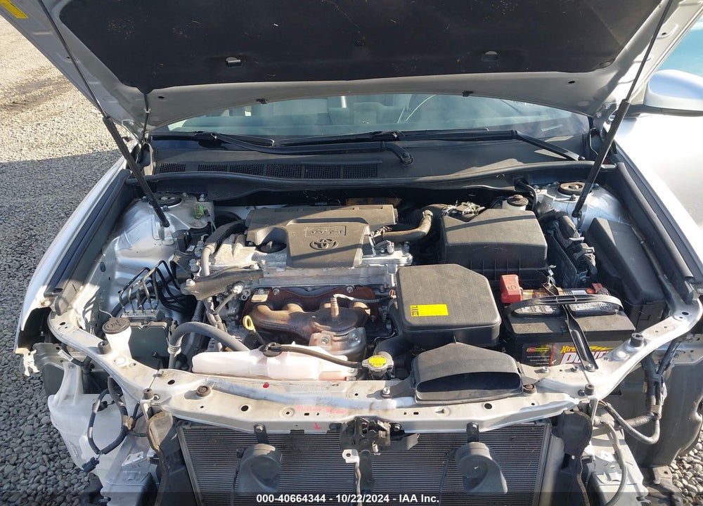2013 TOYOTA CAMRY LE VIN: 4T4BF1FK5DR307699