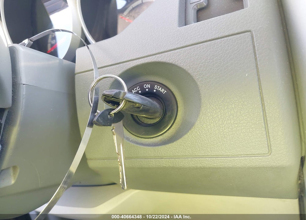 2010 DODGE GRAND CARAVAN SE VIN: 2D4RN4DE6AR446668