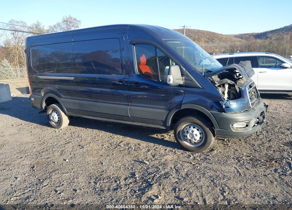 2020 FORD TRANSIT-250 CARGO VAN VIN: 1FTBR2CG5LKB37432