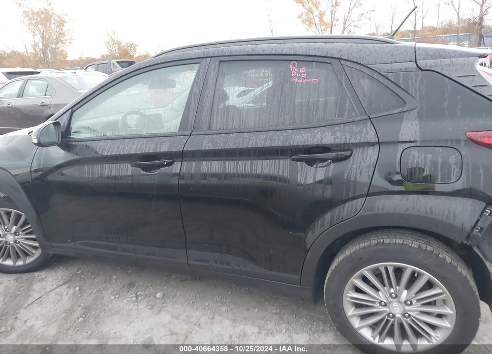 2020 HYUNDAI KONA SEL VIN: KM8K2CAA5LU434810