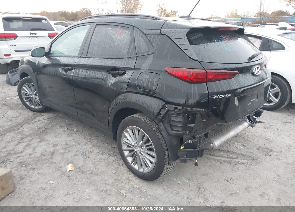 2020 HYUNDAI KONA SEL VIN: KM8K2CAA5LU434810