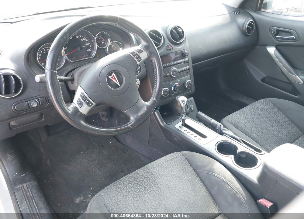 2010 PONTIAC G6 VIN: 1G2ZA5EB7A4108142