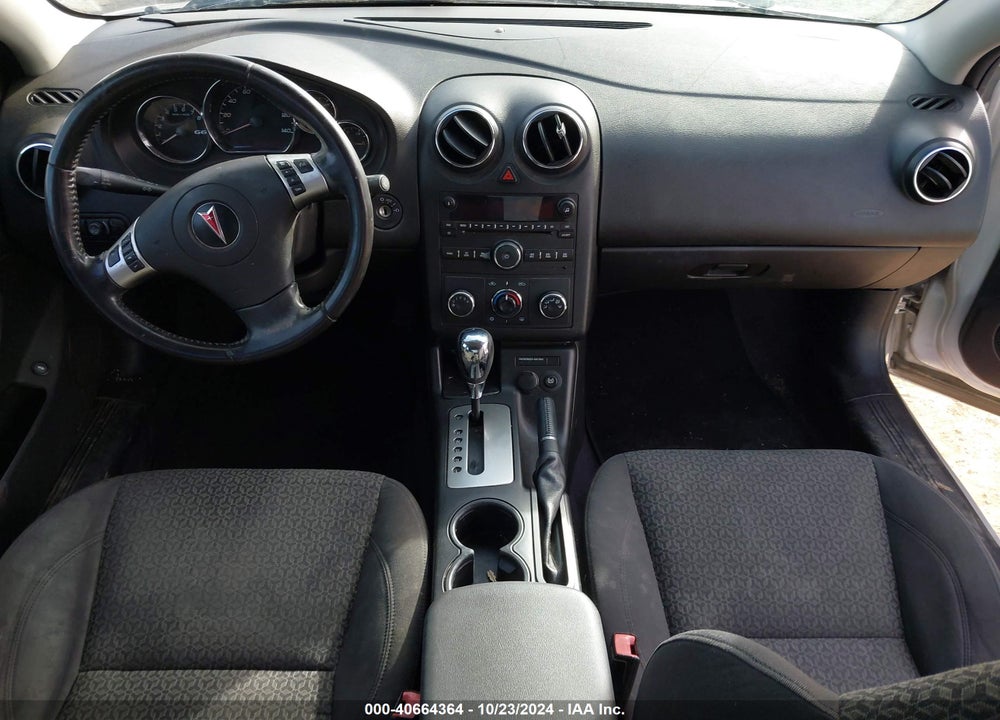 2010 PONTIAC G6 VIN: 1G2ZA5EB7A4108142