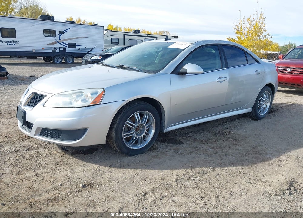 2010 PONTIAC G6 VIN: 1G2ZA5EB7A4108142