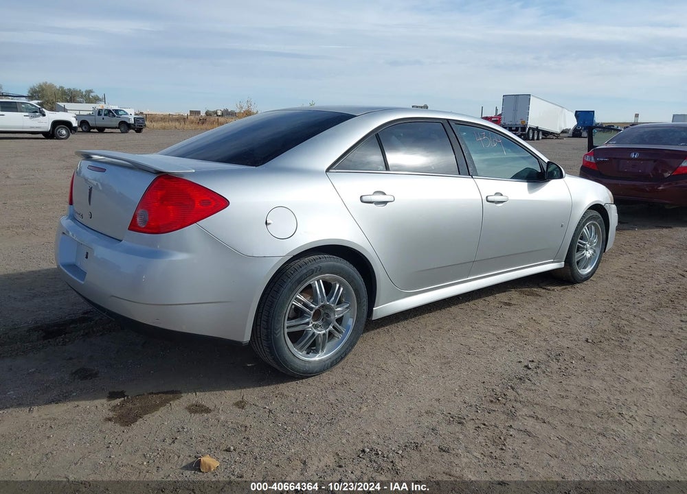 2010 PONTIAC G6 VIN: 1G2ZA5EB7A4108142