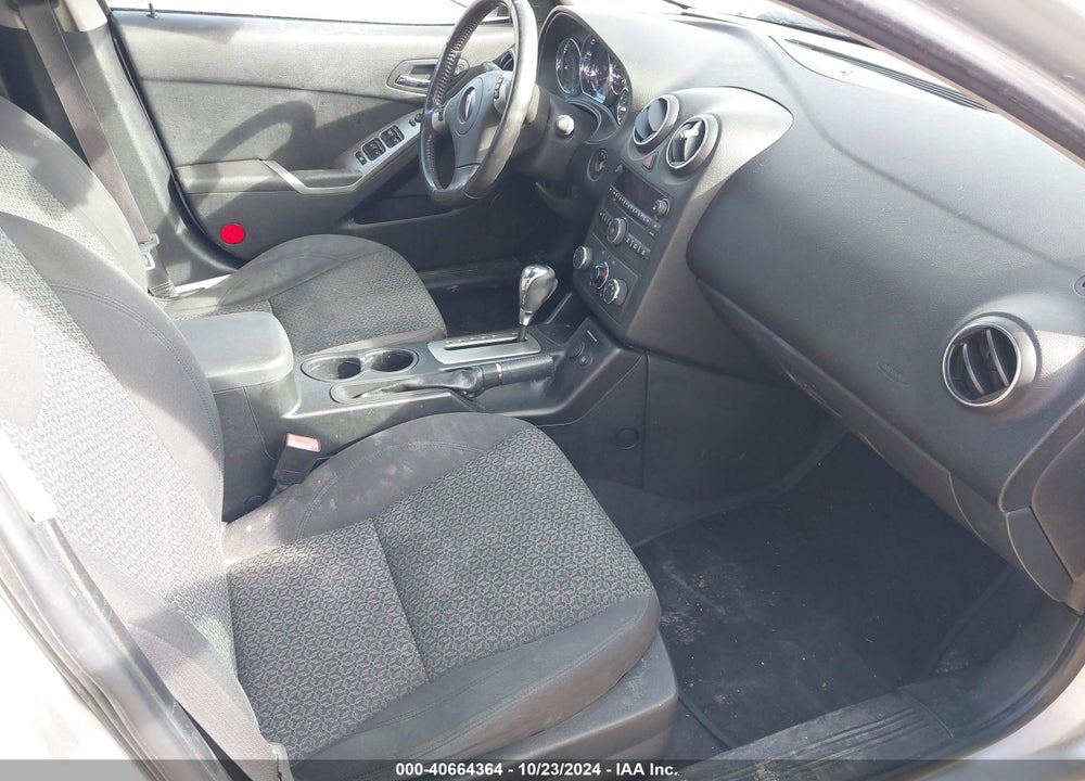 2010 PONTIAC G6 VIN: 1G2ZA5EB7A4108142