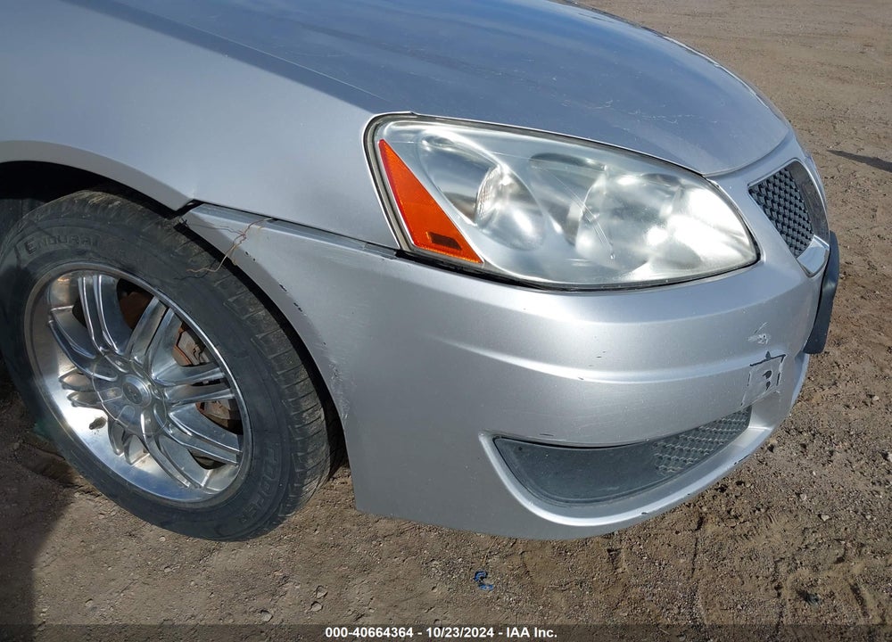2010 PONTIAC G6 VIN: 1G2ZA5EB7A4108142