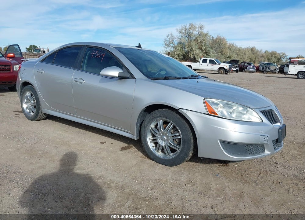 2010 PONTIAC G6 VIN: 1G2ZA5EB7A4108142