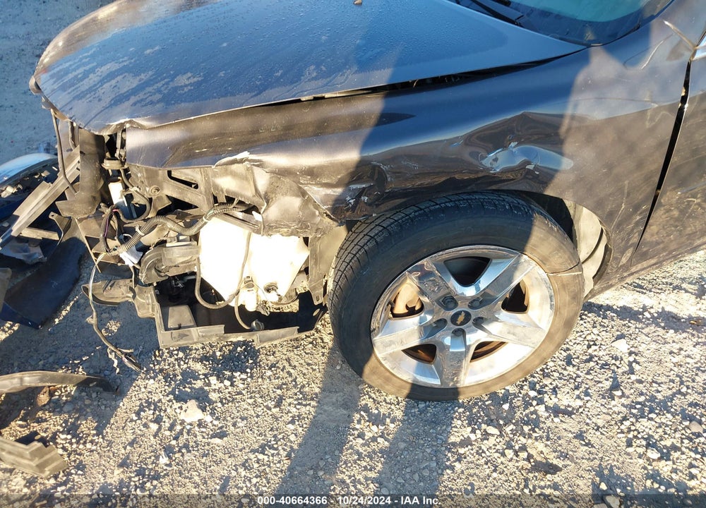2010 CHEVROLET MALIBU LS VIN: 1G1ZB5EB7AF276918
