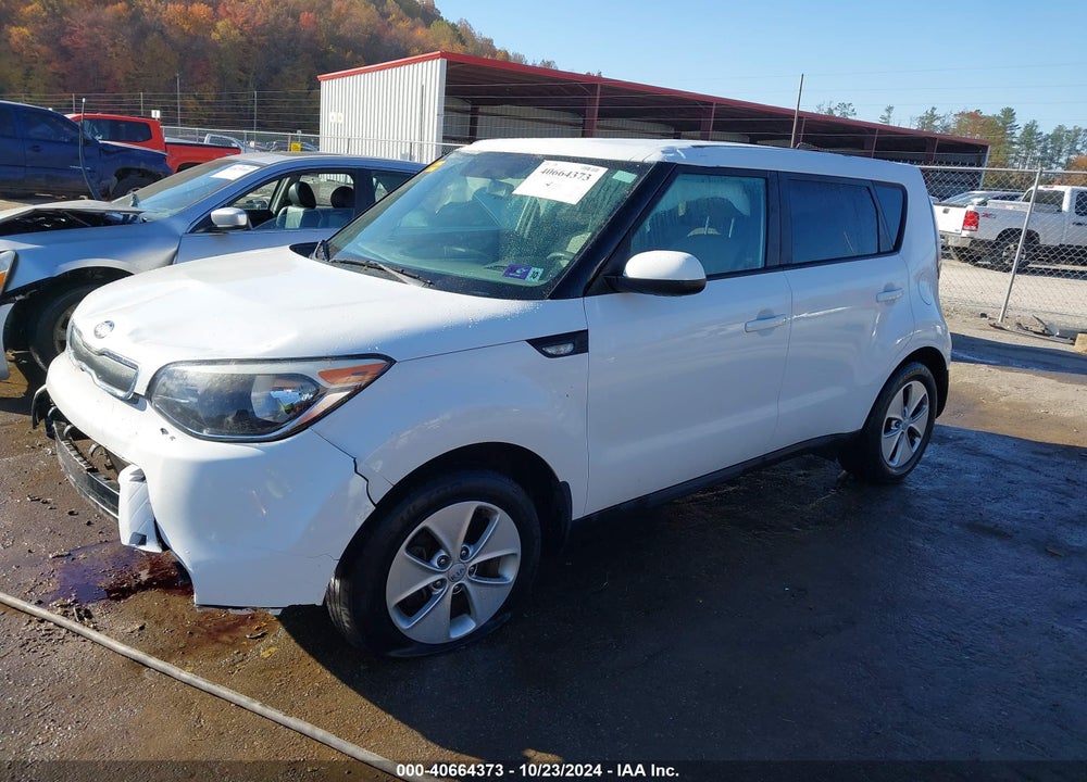 2014 KIA SOUL VIN: KNDJN2A22E7051726