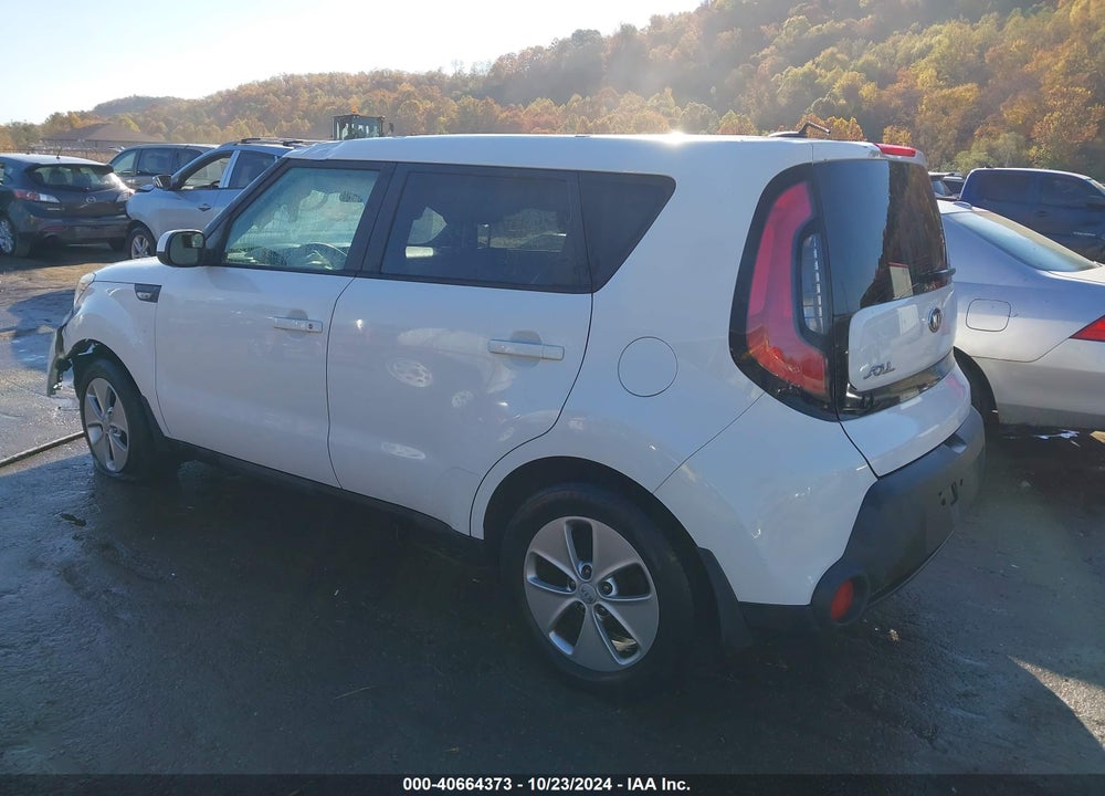 2014 KIA SOUL VIN: KNDJN2A22E7051726