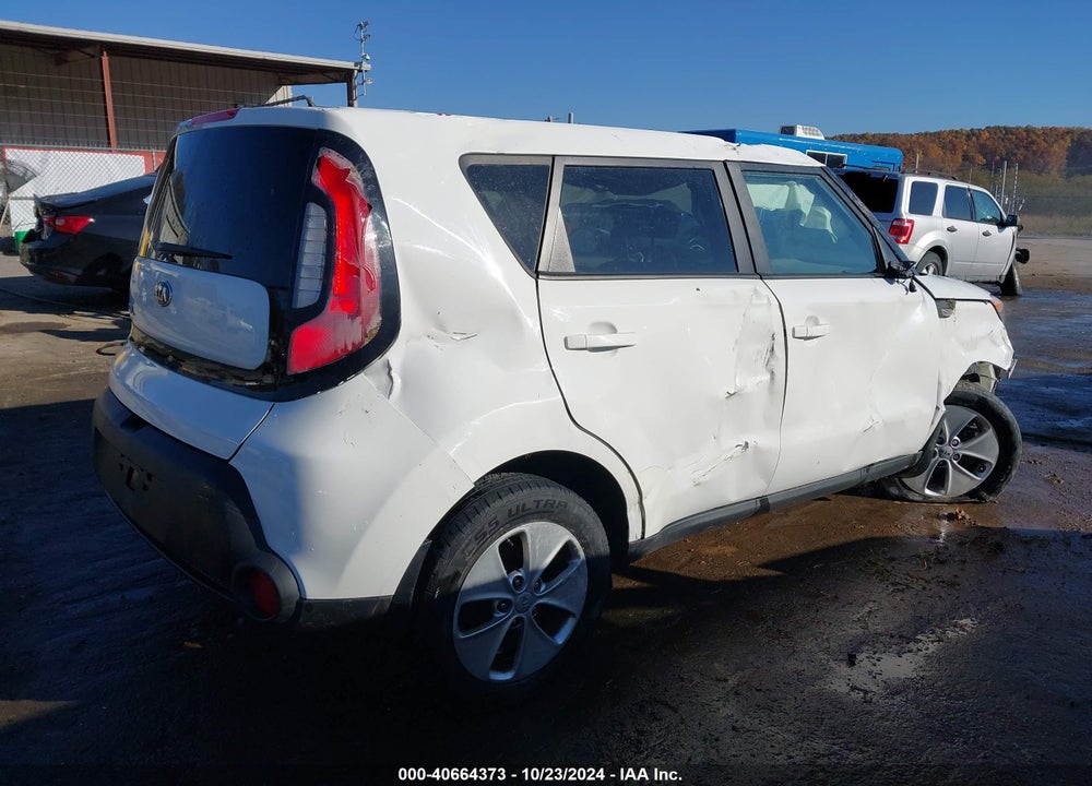 2014 KIA SOUL VIN: KNDJN2A22E7051726