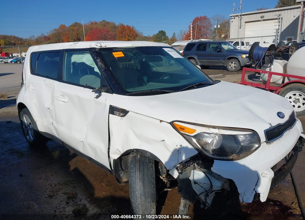 2014 KIA SOUL VIN: KNDJN2A22E7051726