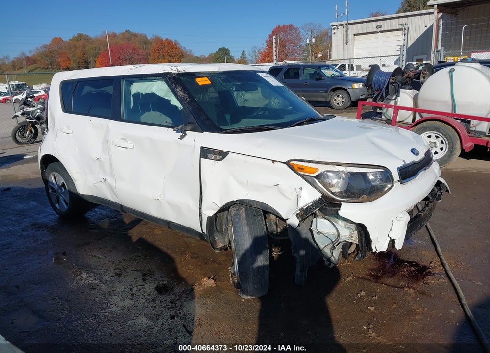 2014 KIA SOUL VIN: KNDJN2A22E7051726