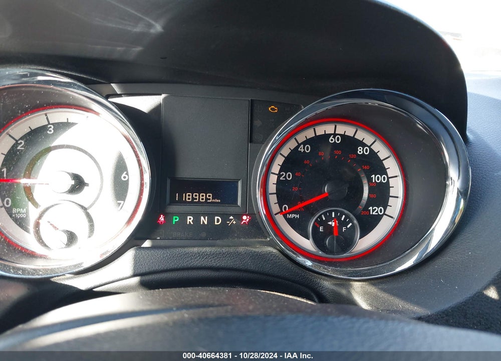 2017 DODGE GRAND CARAVAN SXT VIN: 2C4RDGCG0HR859264