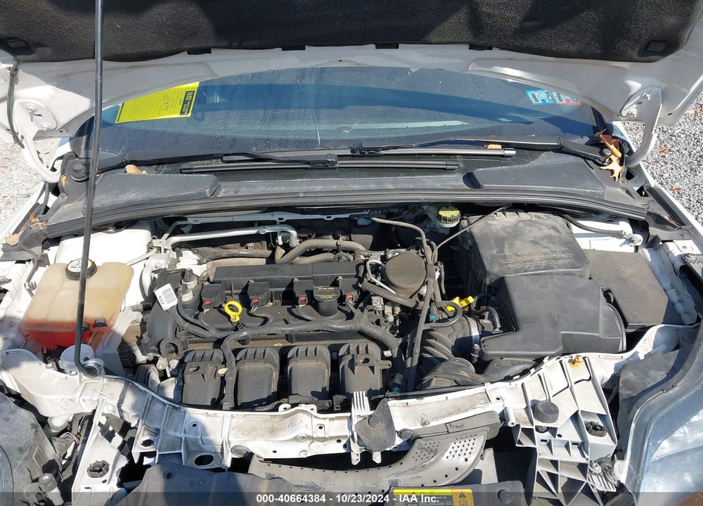 2013 FORD FOCUS VIN: 1FADP3J24DL200162
