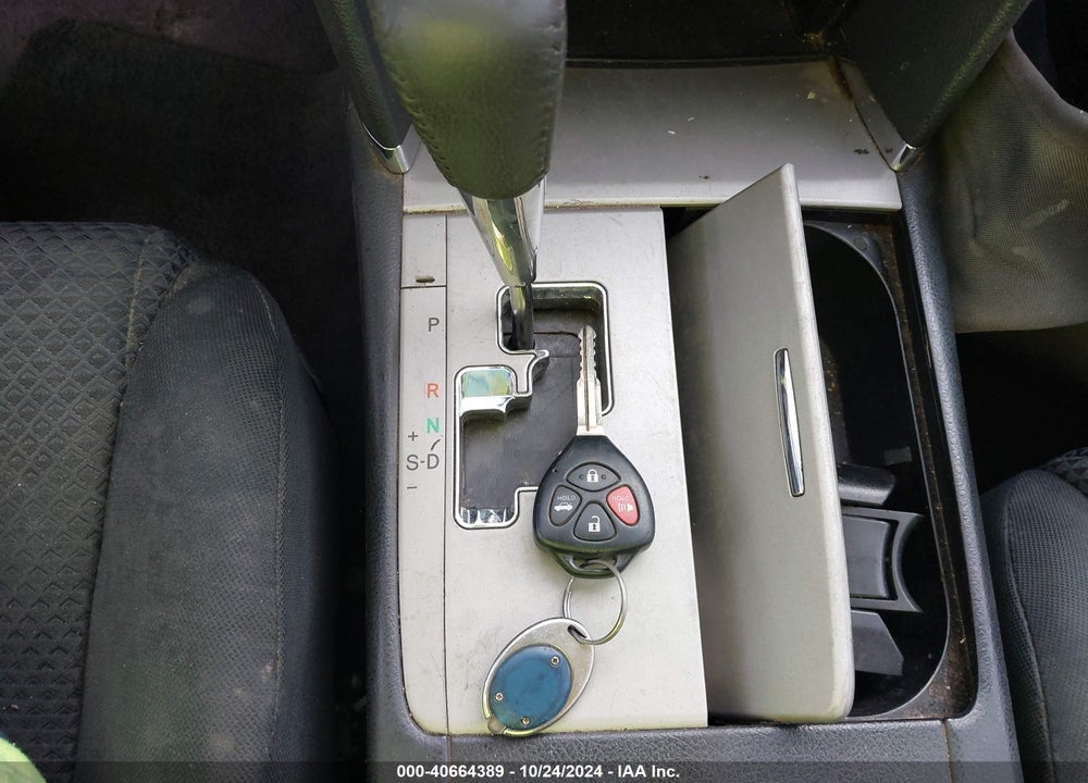 2011 TOYOTA CAMRY SE VIN: 4T1BF3EK6BU157266