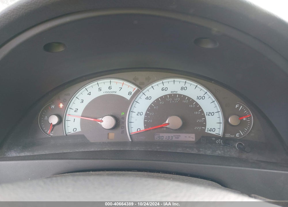 2011 TOYOTA CAMRY SE VIN: 4T1BF3EK6BU157266