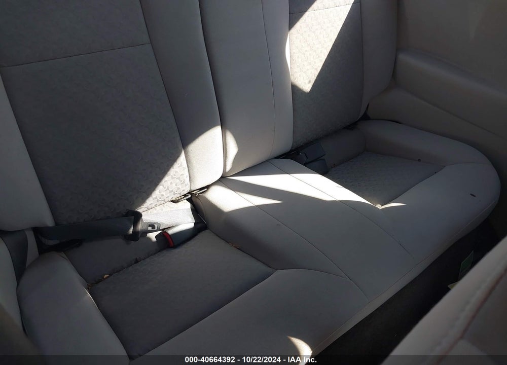 2008 CHEVROLET COBALT LS VIN: 1G1AK18FX87298016