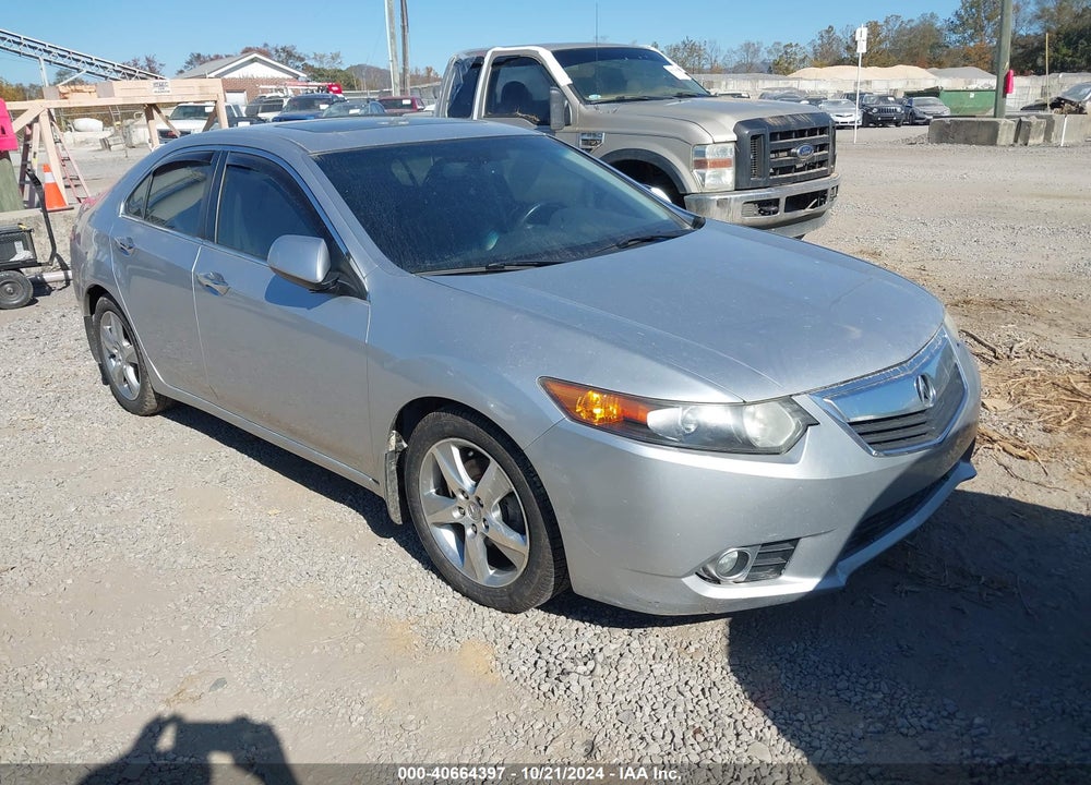 2014 ACURA TSX 2.4 VIN: JH4CU2F42EC006071
