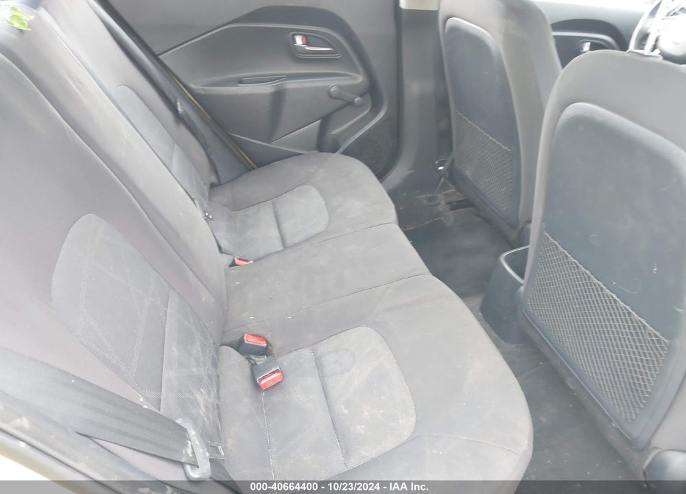 2016 KIA RIO LX VIN: KNADM4A3XG6676885