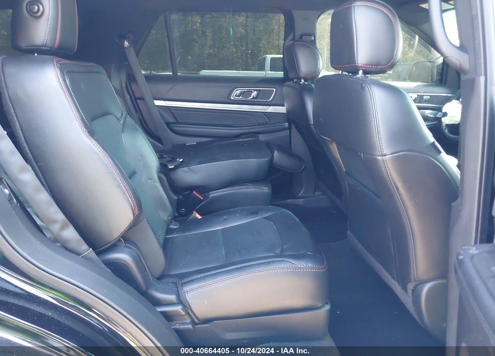 2016 FORD EXPLORER SPORT VIN: 1FM5K8GT4GGD24659