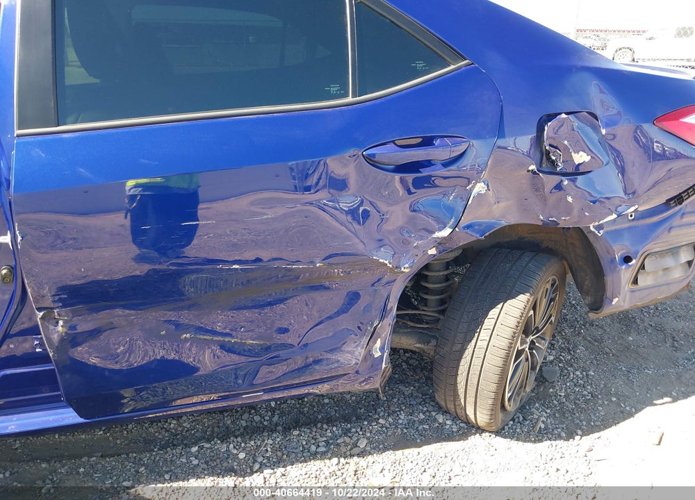 2016 TOYOTA COROLLA S PLUS VIN: 5YFBURHE8GP432580