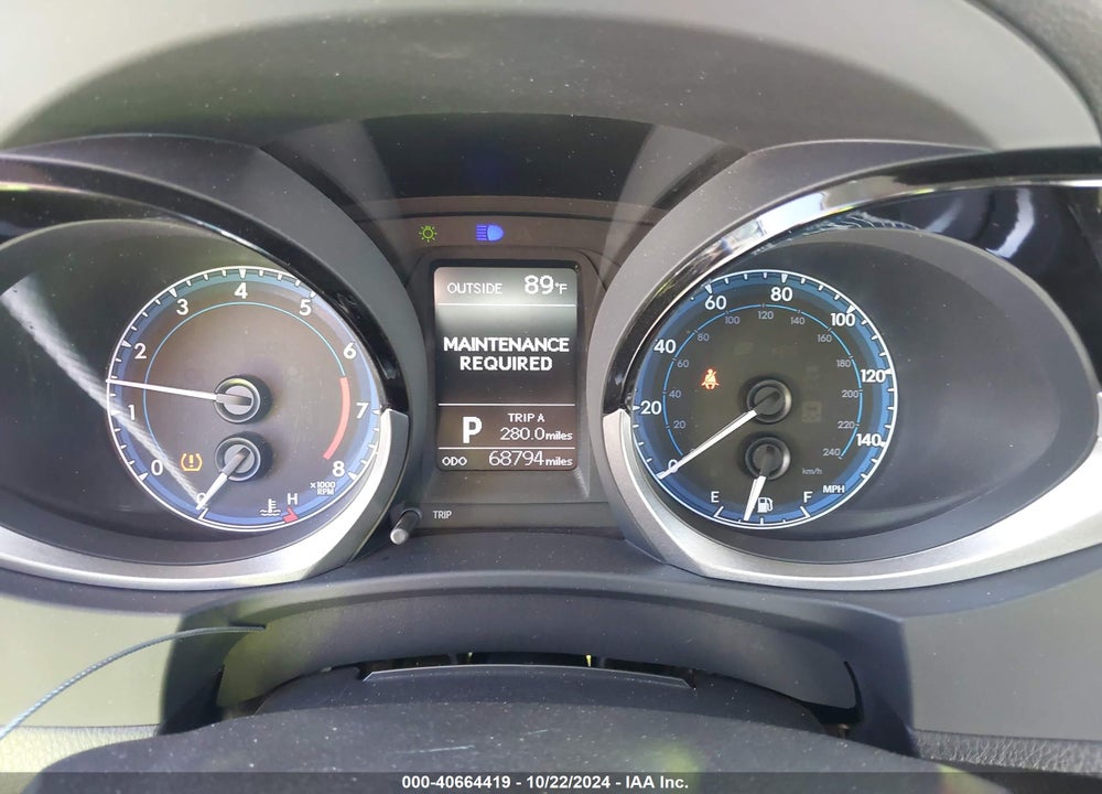 2016 TOYOTA COROLLA S PLUS VIN: 5YFBURHE8GP432580