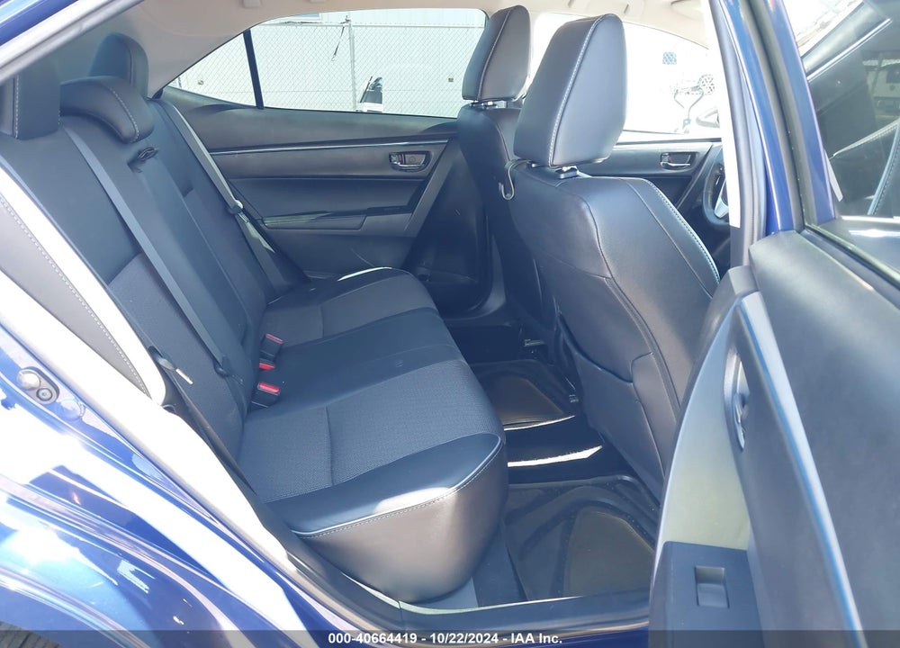 2016 TOYOTA COROLLA S PLUS VIN: 5YFBURHE8GP432580