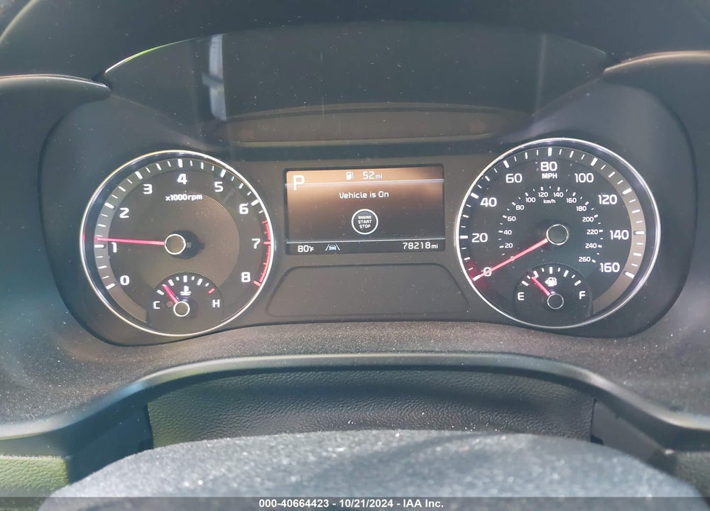 2022 KIA FORTE VIN: 3KPF54AD2NE440546