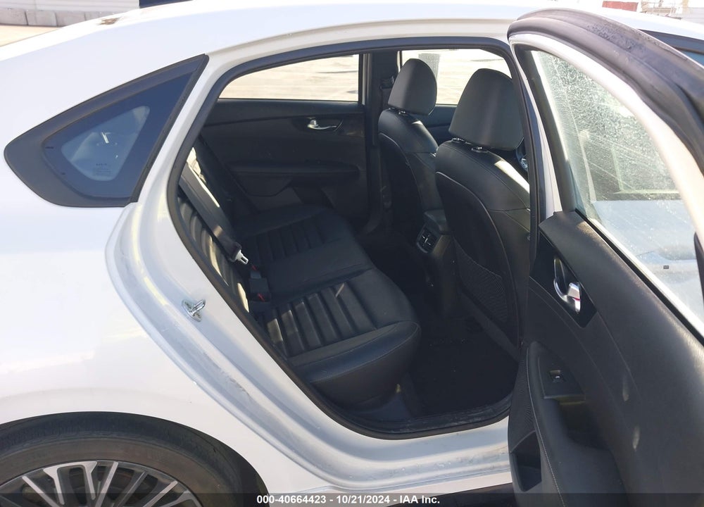 2022 KIA FORTE VIN: 3KPF54AD2NE440546