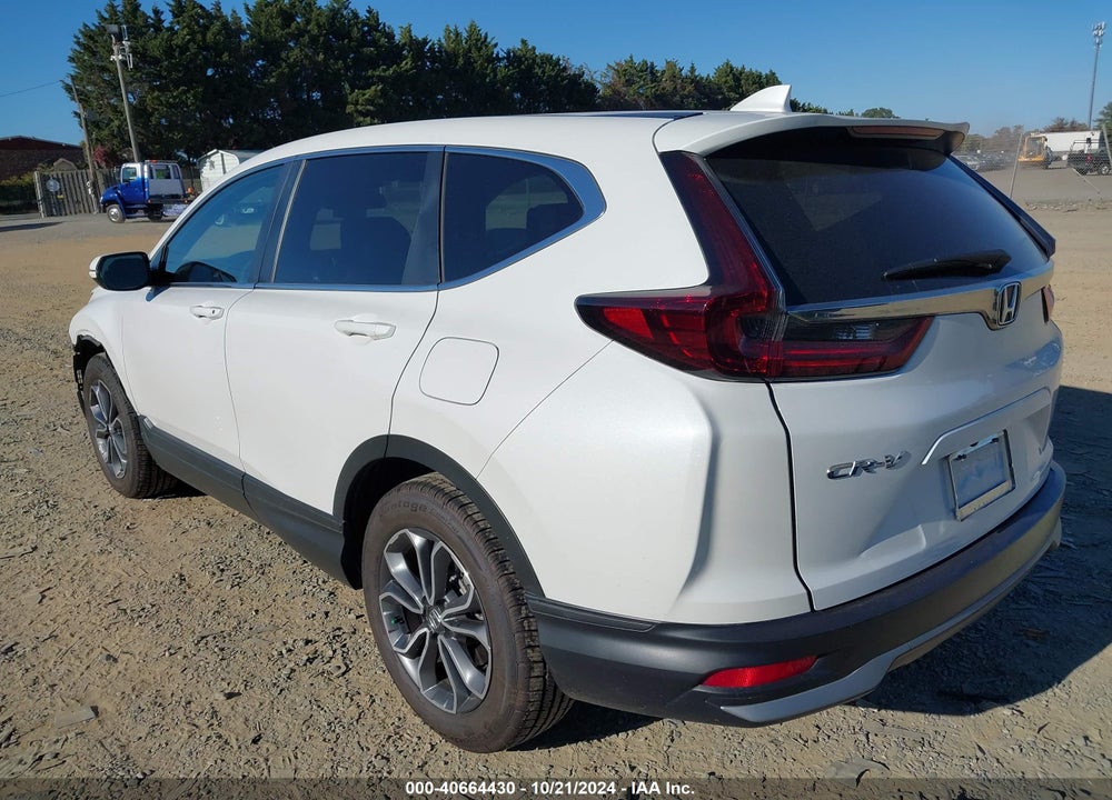 2021 HONDA CR-V 2WD EX-L VIN: 5J6RW1H89ML005265