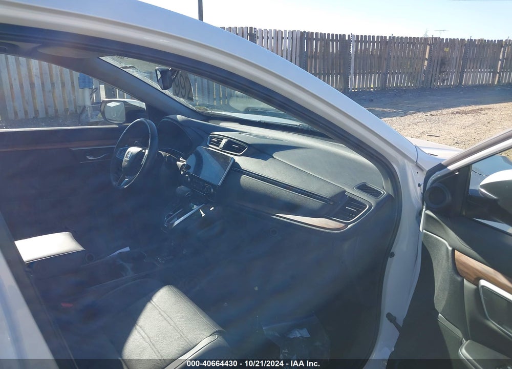 2021 HONDA CR-V 2WD EX-L VIN: 5J6RW1H89ML005265
