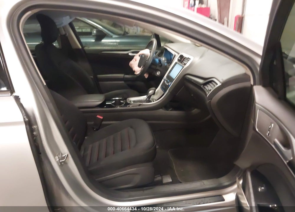 2014 FORD FUSION SE VIN: 3FA6P0H73ER355605