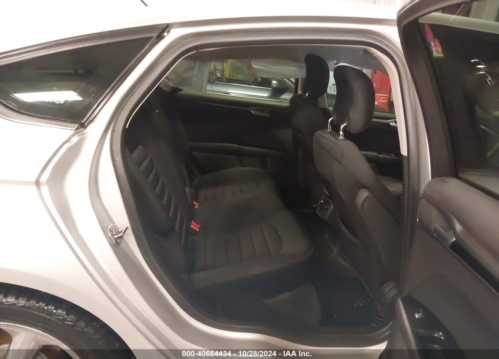 2014 FORD FUSION SE VIN: 3FA6P0H73ER355605