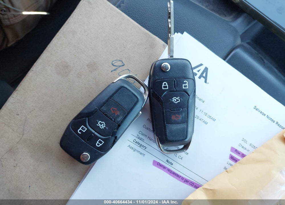 2014 FORD FUSION SE VIN: 3FA6P0H73ER355605