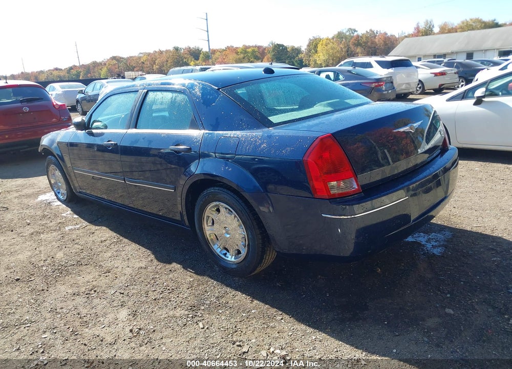 2005 CHRYSLER 300 TOURING VIN: 2C3JA53G85H532496