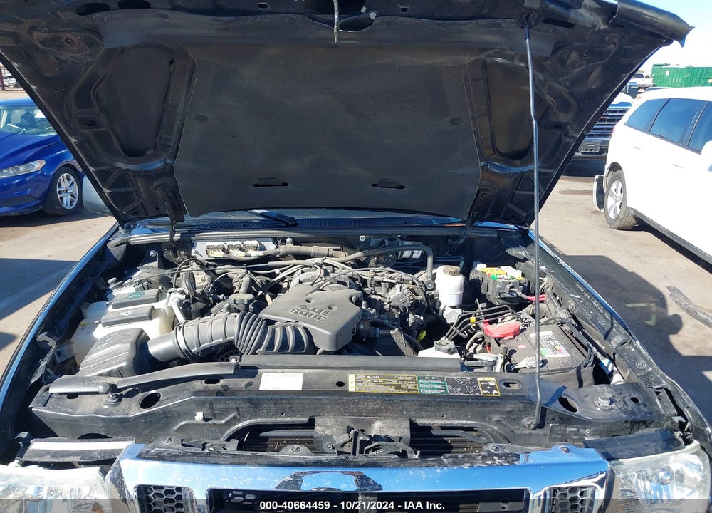 2008 FORD RANGER VIN: 1FTZR15EX8PA34294