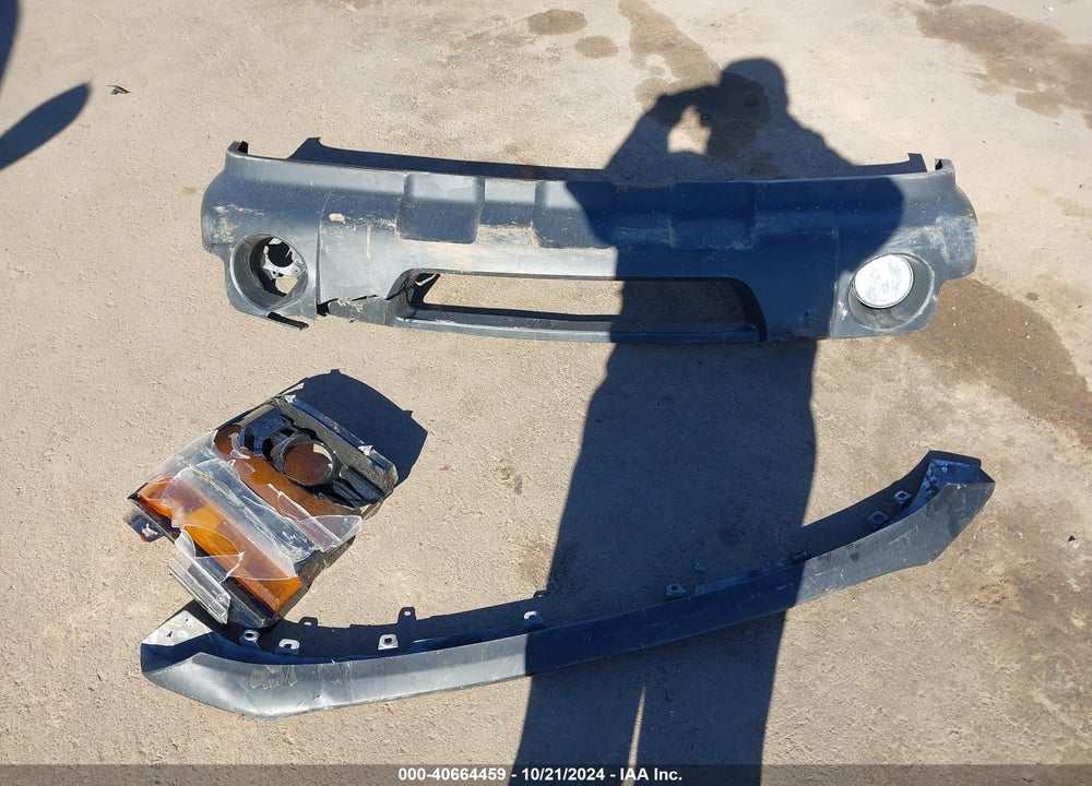 2008 FORD RANGER VIN: 1FTZR15EX8PA34294