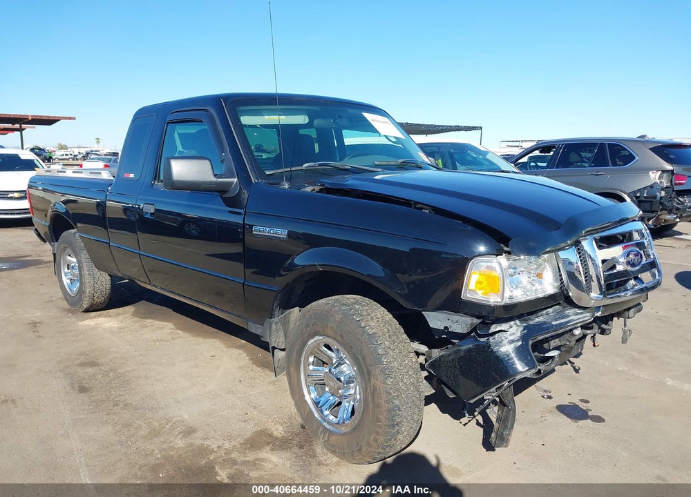 2008 FORD RANGER VIN: 1FTZR15EX8PA34294