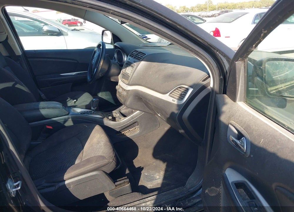2014 DODGE JOURNEY AMERICAN VALUE PKG VIN: 3C4PDCAB4ET181263