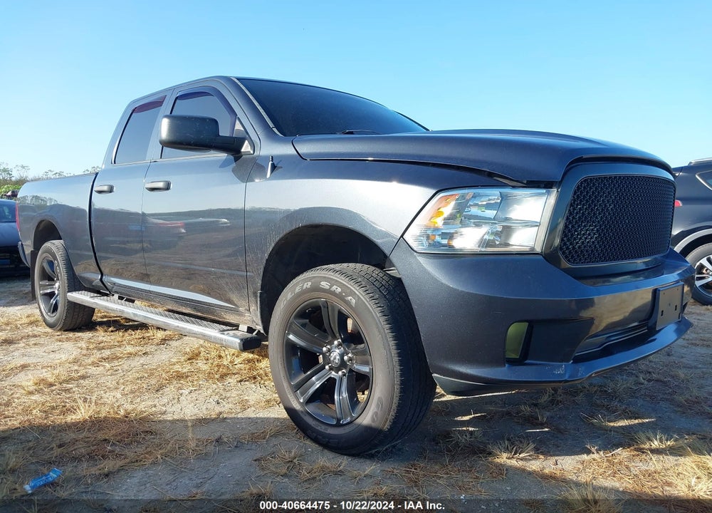 2014 RAM 1500 EXPRESS VIN: 1C6RR7FT9ES234678