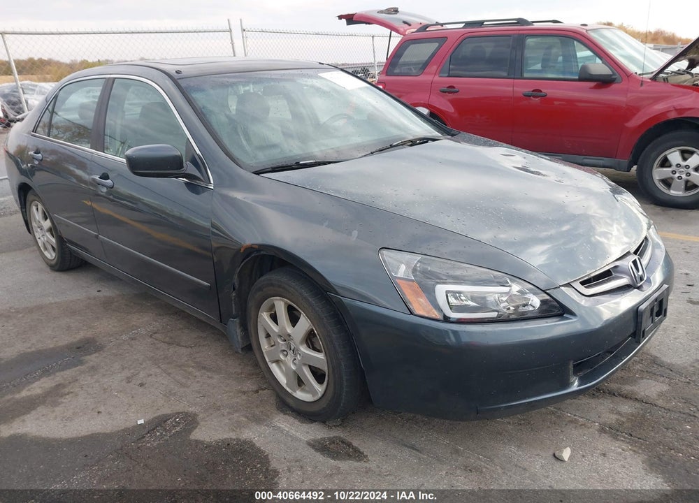 2005 HONDA ACCORD 3.0 EX VIN: 1HGCM66545A076556