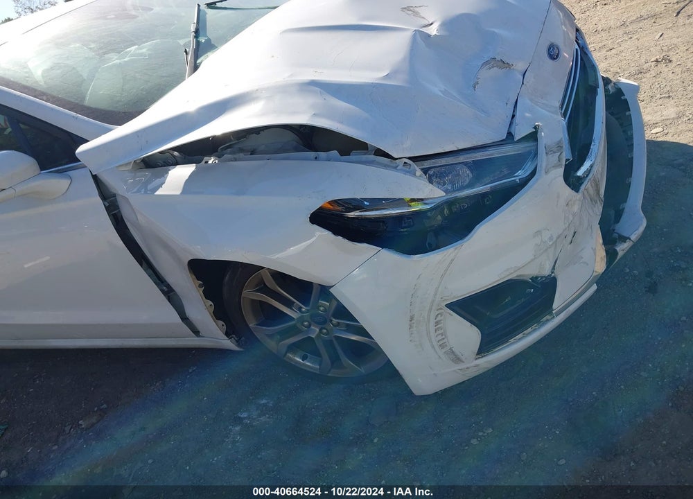 2020 FORD FUSION SEL VIN: 3FA6P0CD8LR192203