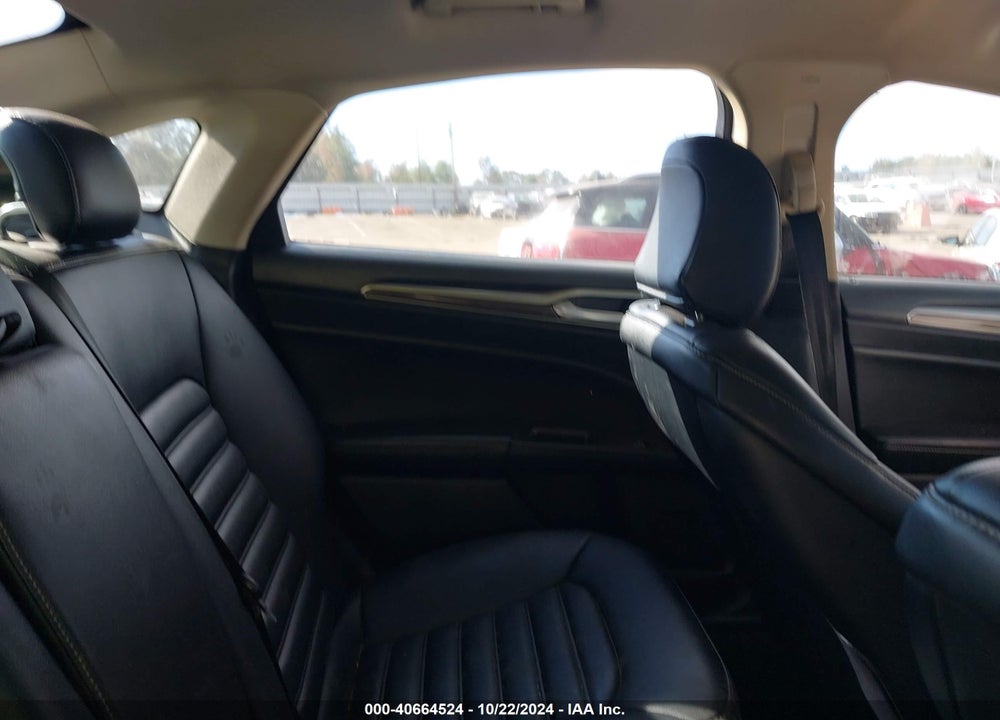 2020 FORD FUSION SEL VIN: 3FA6P0CD8LR192203