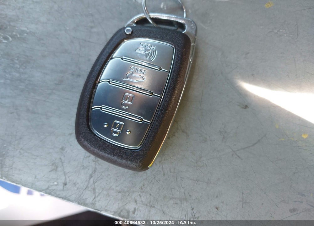 2019 HYUNDAI TUCSON LIMITED VIN: KM8J33AL9KU964562