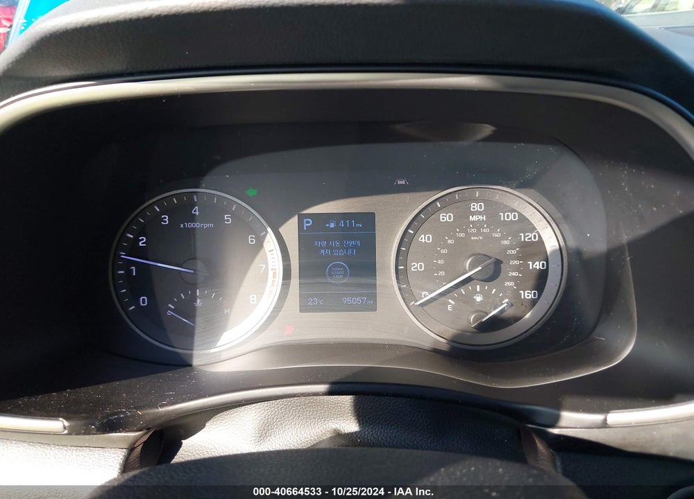 2019 HYUNDAI TUCSON LIMITED VIN: KM8J33AL9KU964562