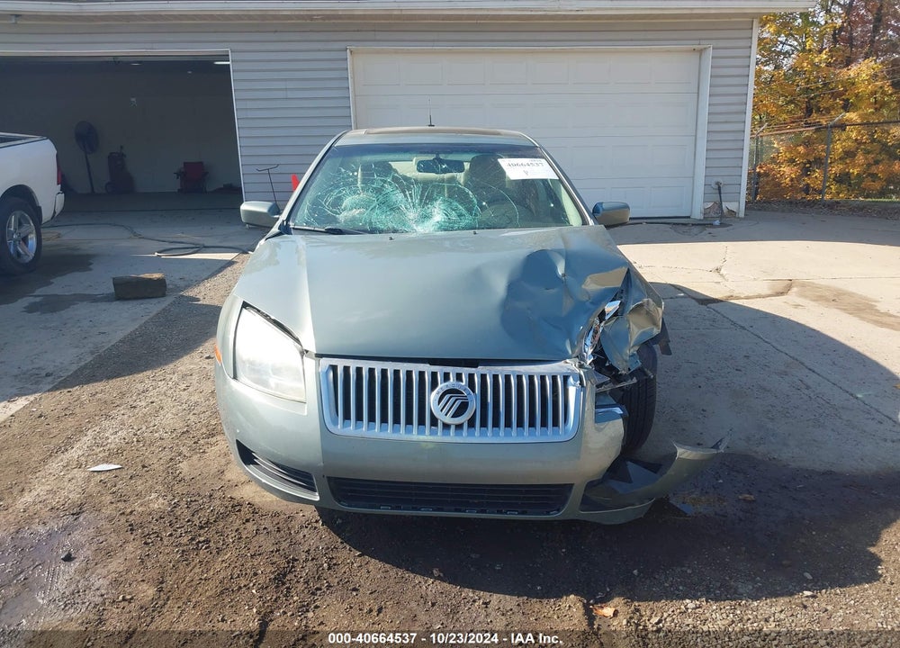 2009 MERCURY MILAN I4 VIN: 3MEHM07Z99R619607
